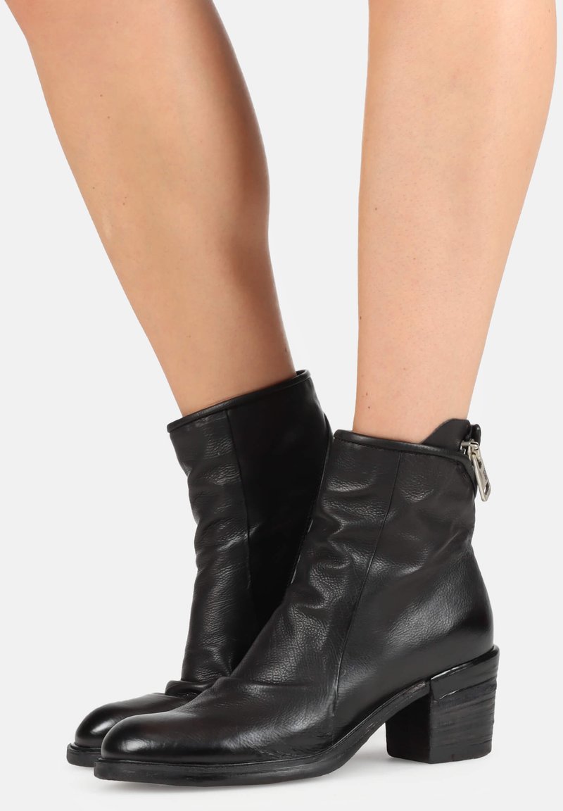 A.S.98 Stiefelette - nero/schwarz - Zalando.at