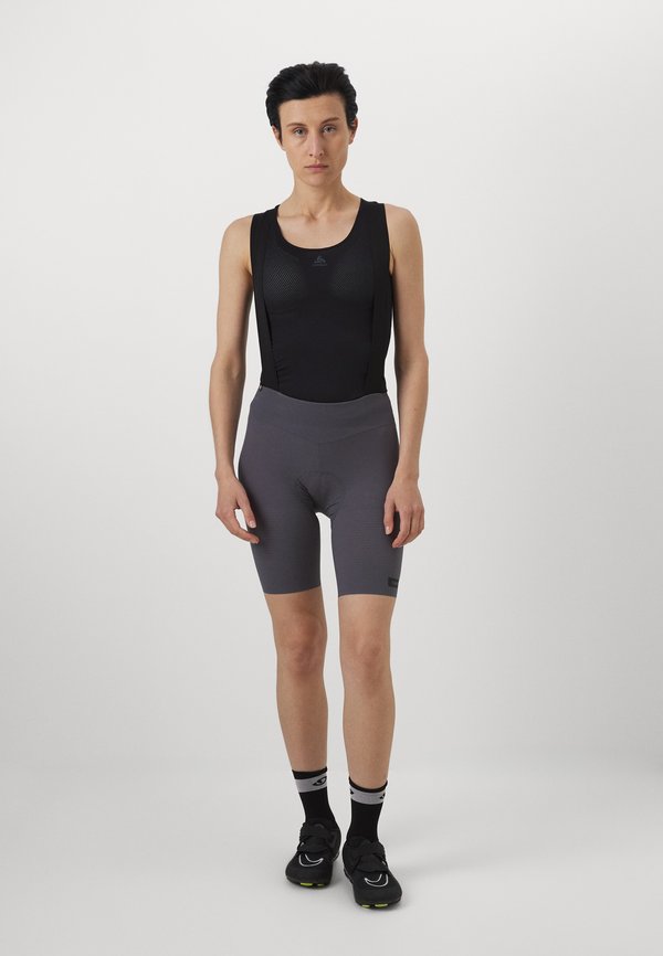 PREMIO EVO - Bib shorts - smoky gray