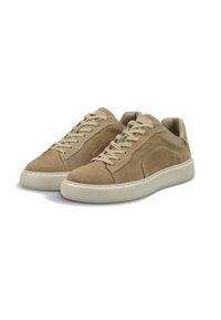 GANT ZONICK - Sneaker low - taupe