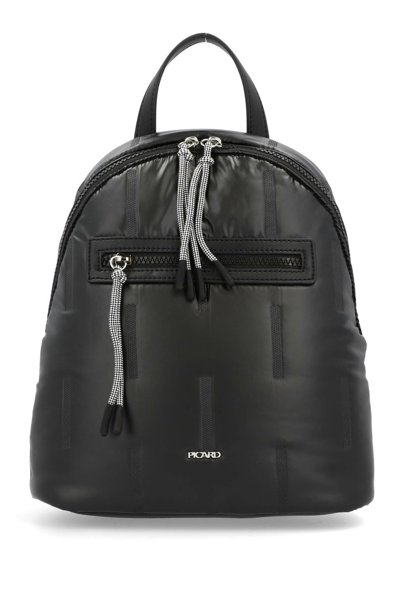 Picard Rygsække - black
