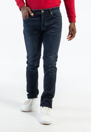 Mise au Green Jean slim - blue black