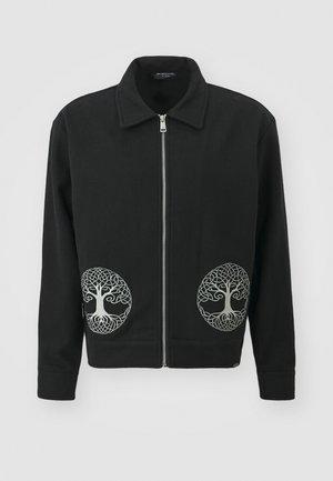 Don't Waste Culture YAKIM UNISEX czarny