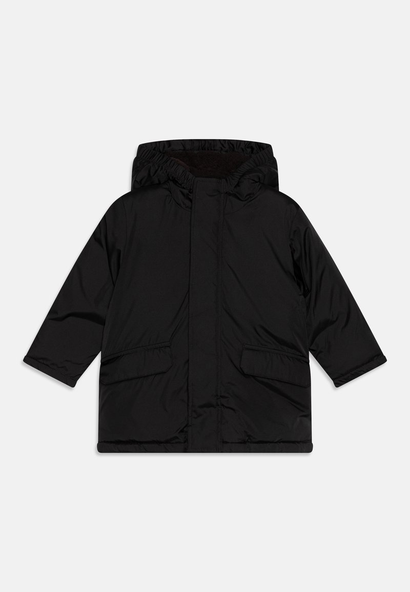 GAP TODDLER BOY - Vinterkåpe / -frakk - black