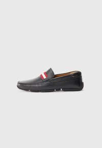 PERTHY - Scarpe senza lacci - black