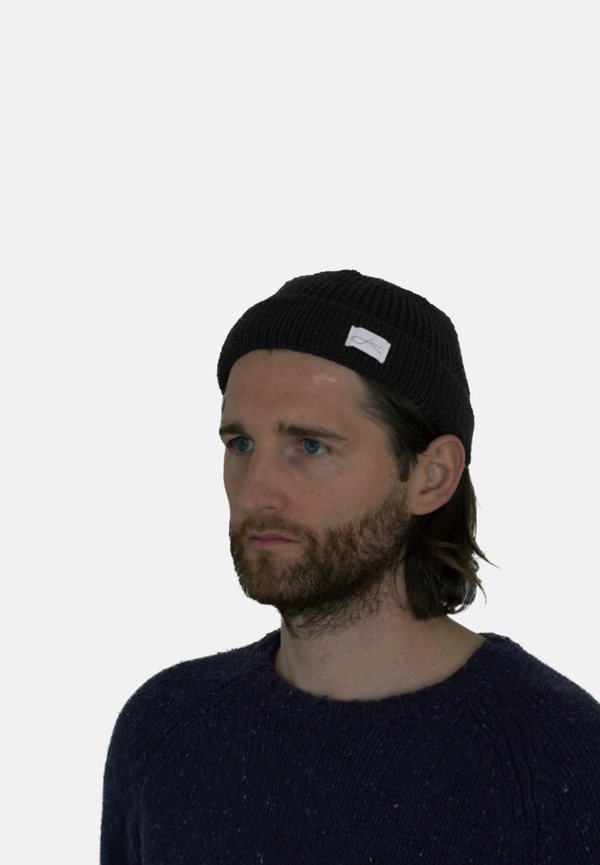 FISHERMAN  - Mütze - schwarz