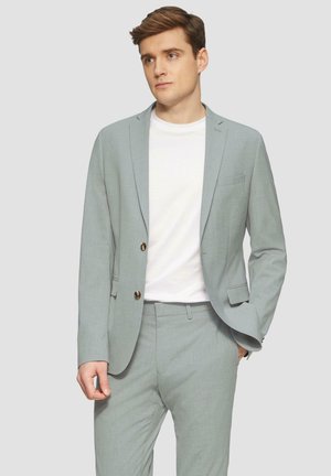 BINNEN - Blazer jacket - taubengrau
