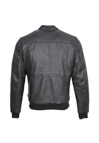 Lee Cooper Skinnjacka - black