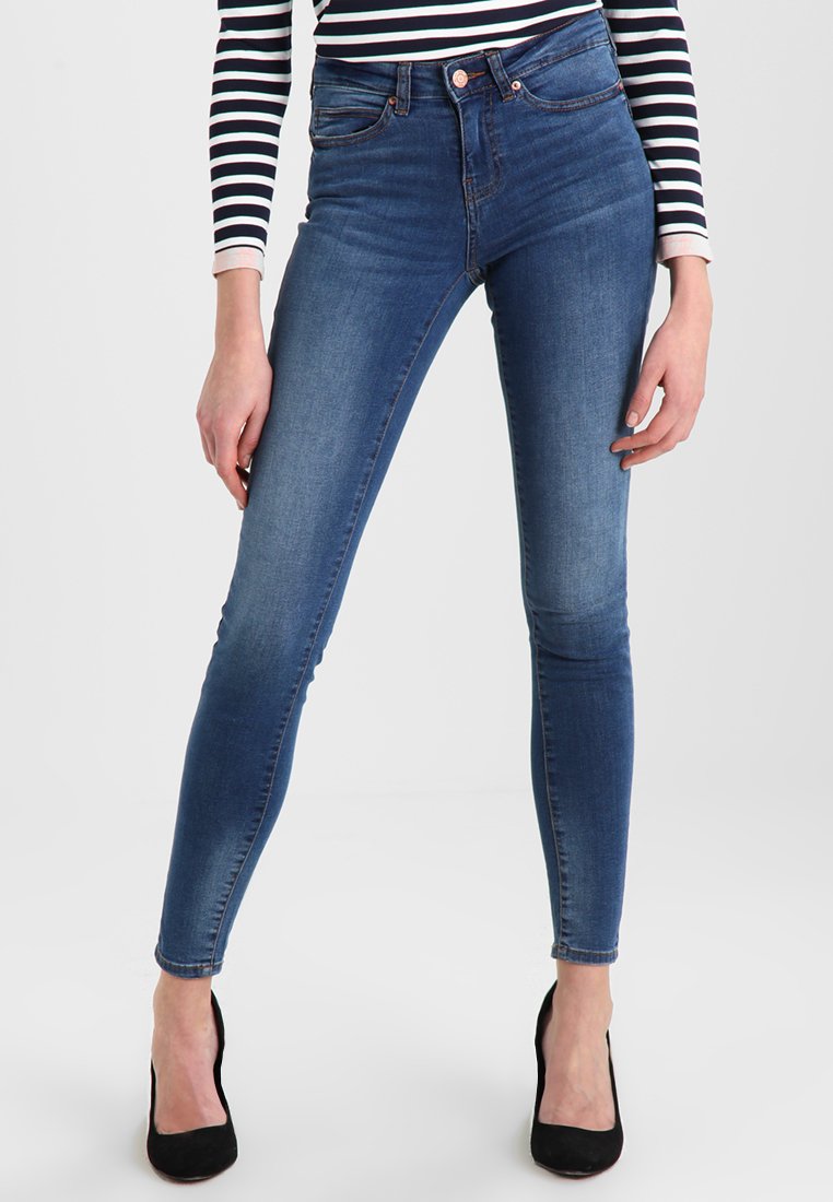 Noisy May NMJULIE PUSH UP - Jeans 