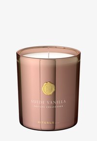 Rituals - SCENTED CANDLE - SUEDE VANILLA PRIVATE COLLECTION - COMFORT - Doftljus Miniatyrbild 1