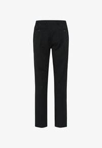 Unausgewählt, black