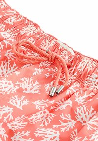 Next PRINTED - REGULAR FIT - Badeshorts - white
