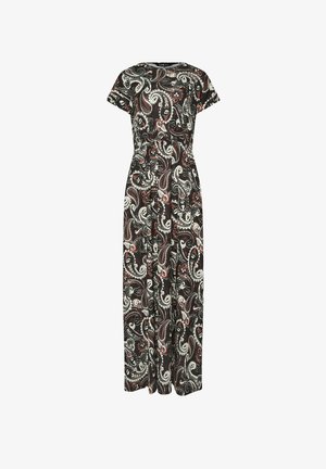 Long Tall Sally, MAXI DRESSES - Maxi-jurk - black