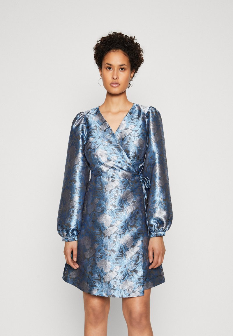 YAS - Yasabelone 3/4 Dress - 5031499 Clear Sky main image 1