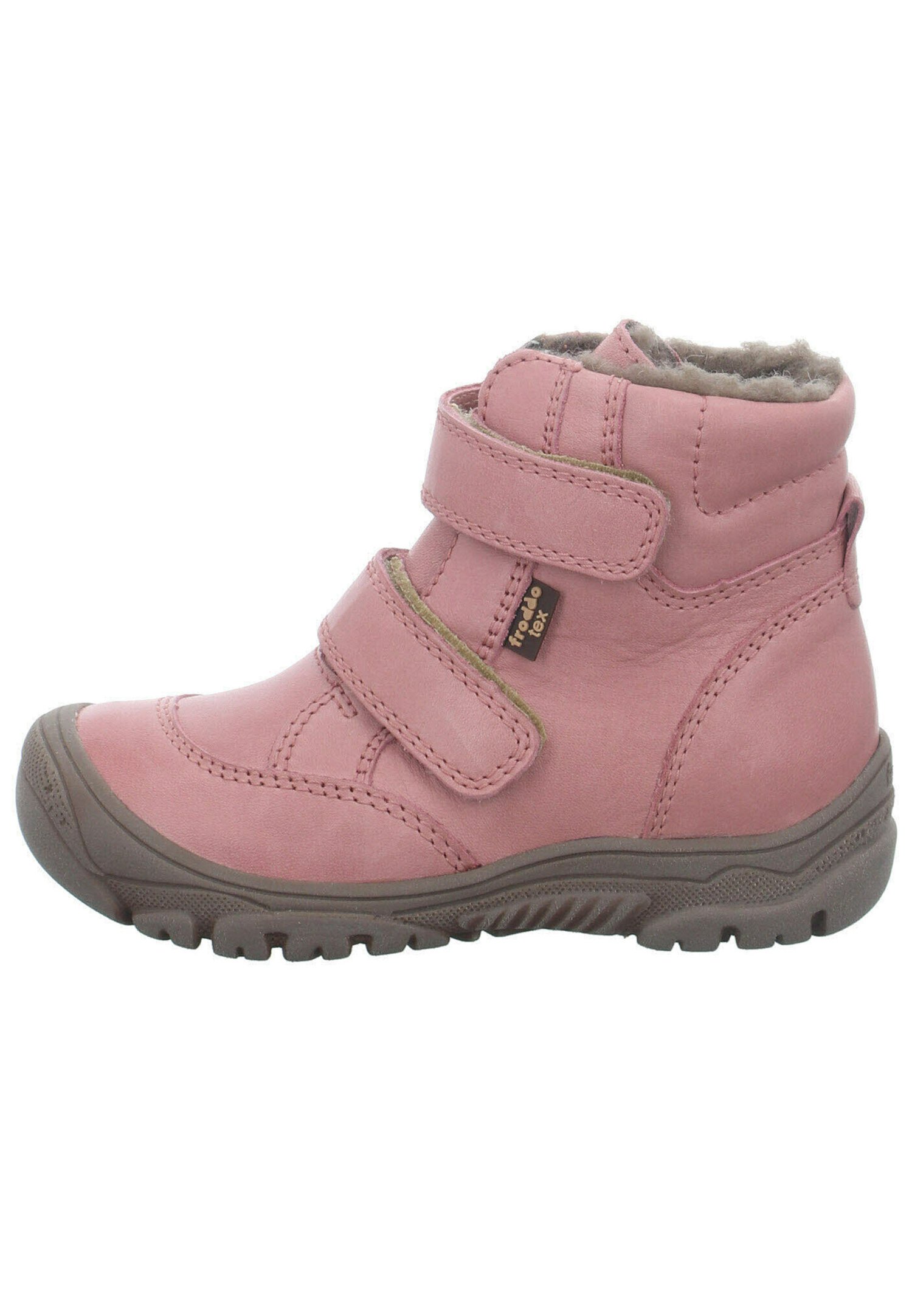 Froddo LINZ - Winter boots - rosa/light pink - Zalando.de