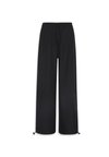 SPORT PARACHUTE PANT - Παντελόνι - black