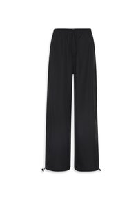 SPORT PARACHUTE PANT - Παντελόνι - black