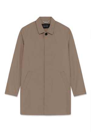 Matinique, MAMILES MAC - Short coat - walnut