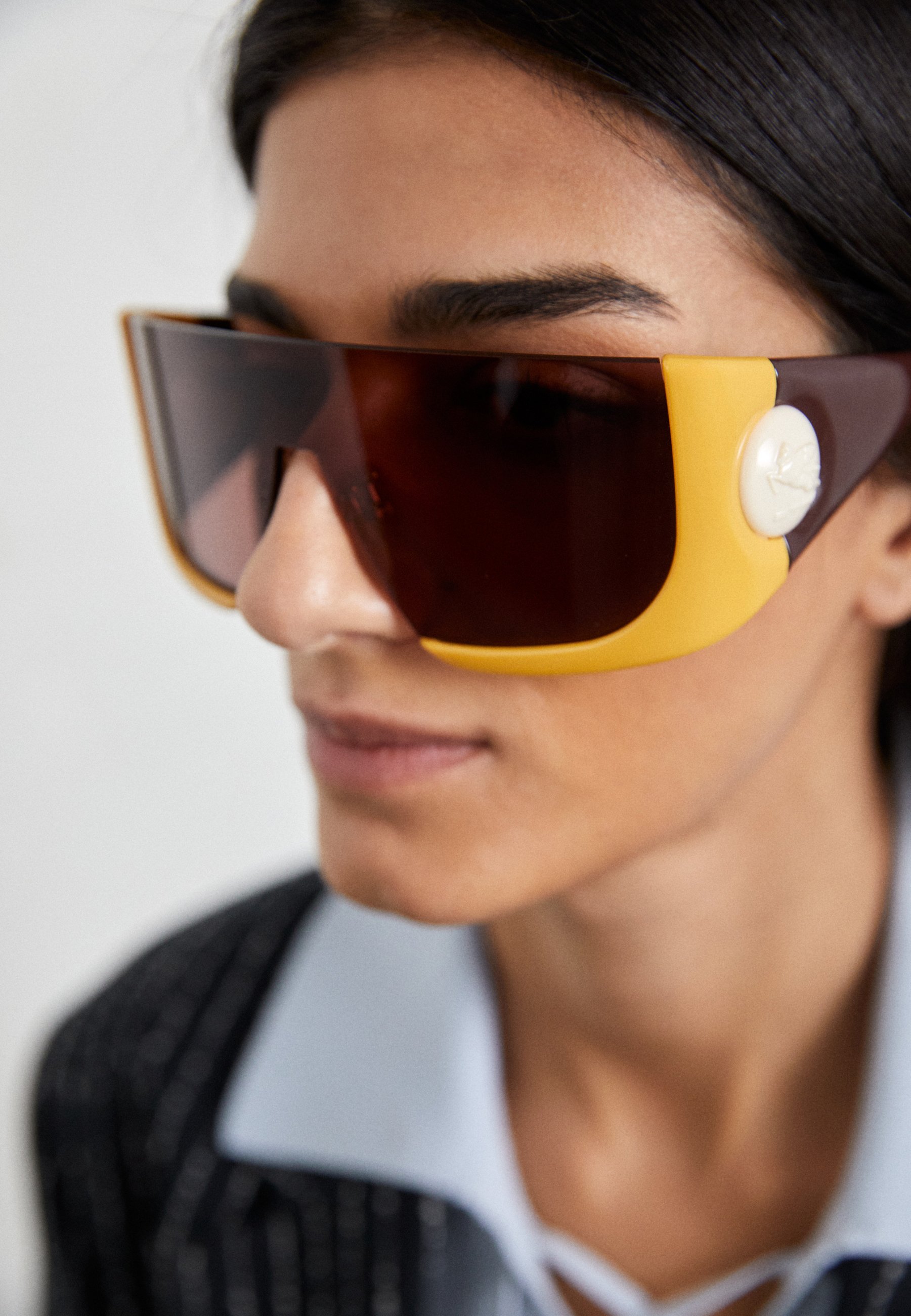ETRO MACARON - Sunglasses - yellow - Zalando.co.uk