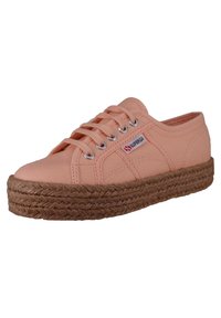 Superga ROPE - Sneakers basse - pink peach