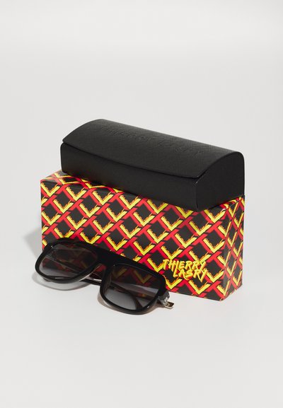 Thierry Lasry BOWERY UNISEX - Ochelari de soare - black