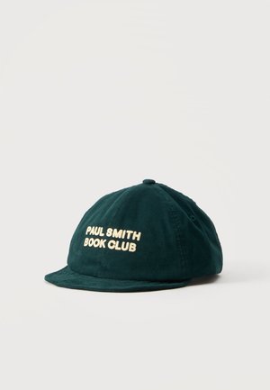Paul Smith, BOOK CLUB UNISEX - Cap - green