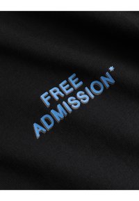 Les Deux LATE NIGHT SERVICE - Marškinėliai su spaudiniu - black