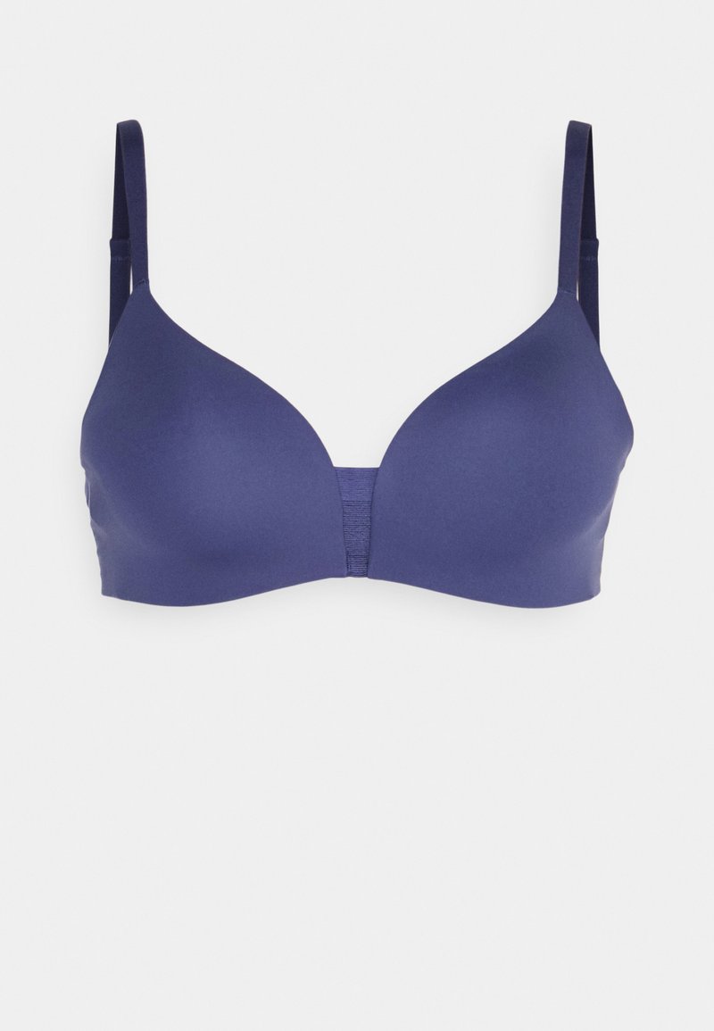 Triumph T-shirt BH donkerblauw