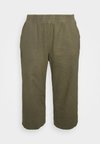 CULOTTE - Pantaloni - grape leaf