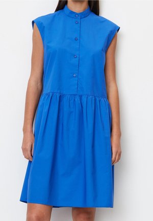 Robe chemise - blue