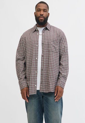 Jack & Jones, Plus Size - Hemd - tibetan red
