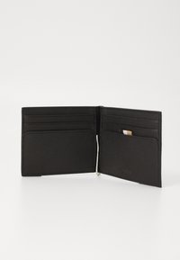 BOSS ZAIR BIFOLD CLIP - Peněženka - black