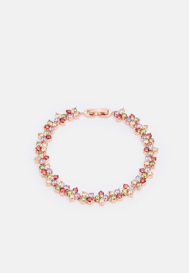 sweet deluxe - BRACELET ANNELINA - Rannekoru - gold-coloured/multi, Suurenna