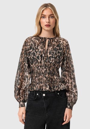 CERN - Μπλούζα - prowl golden brown