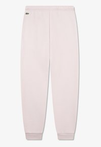 Lacoste CORE PANT UNISEX - Trainingsbroek - light pink