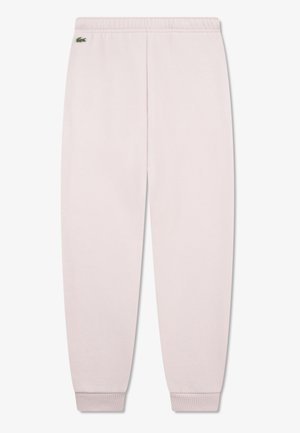 Lacoste CORE PANT UNISEX - Tréningruha alsók - light pink
