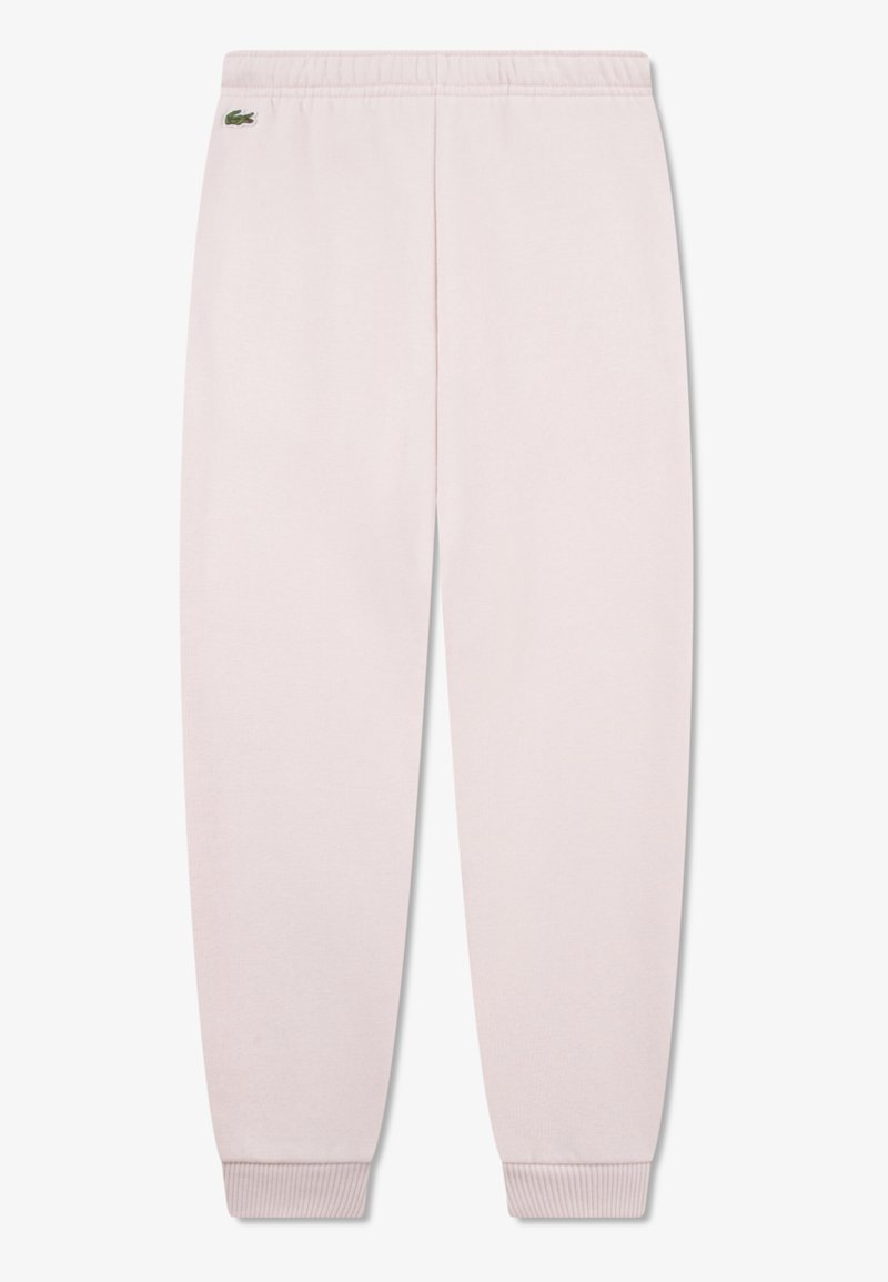 Lacoste CORE PANT UNISEX - Trainingsbroek - light pink