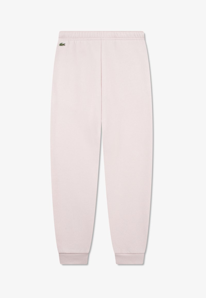 Lacoste CORE PANT UNISEX - Tréningruha alsók - light pink