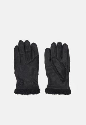 Gloves - black