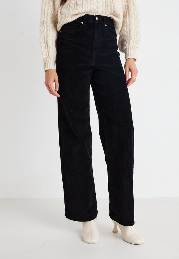ONLHOPE GLOBAL WIDE  - Trousers