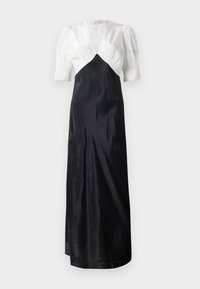 LIZZIE DRESS - Robe de soirée - off-white/black