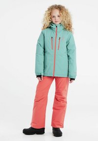 Protest - PRTPOPLAR JR - Snowboardjacke - crocodile green Thumbnail-Bild 1