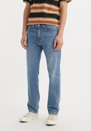 Vaqueros rectos - blue denim