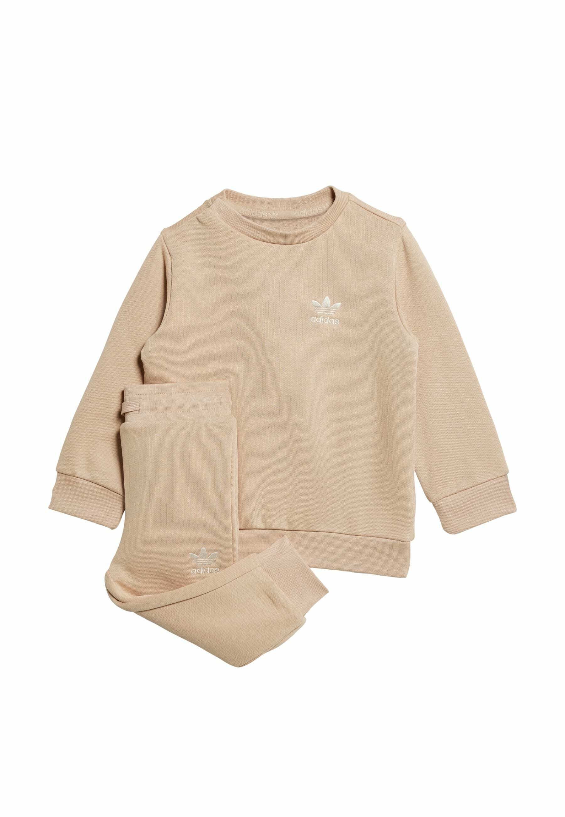 adidas baby grow set