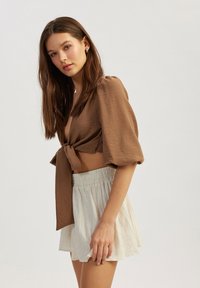 Koton MINI - Shorts - beige