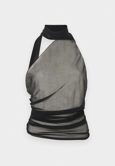 Ludovic de Saint Sernin Topper - black