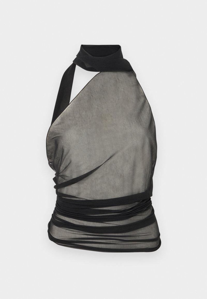 Ludovic de Saint Sernin Top - black