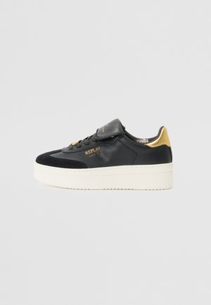 CAMDEN GAME - Trainers - black platinum