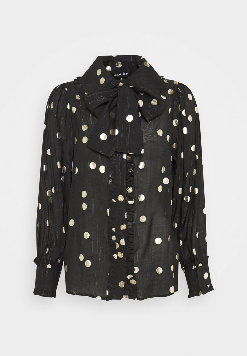 sister jane Blouse zwart