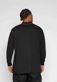 Calvin Klein STRETCH  - Langærmet T-shirt - black