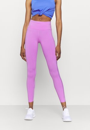 Leggings - purple